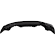 HOFIT18-89Q-0 Rear Primed Bumper Cover 1.5L, 4Cyl