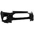 HOHRV23A-87Q-0 Front, Upper Primed Bumper Cover EX-L 2.0L, 4Cyl, CAPA Certified