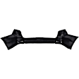 HOODYS18A-89Q-0 Rear Primed Bumper Cover 3.5L, 6Cyl