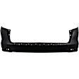 HOODYS18A-89Q-0 Rear Primed Bumper Cover 3.5L, 6Cyl