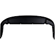 HOODYS18A-89Q-0 Rear Primed Bumper Cover 3.5L, 6Cyl