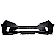 HOODYS21-87Q-0 Front Primed Bumper Cover 3.5L, 6Cyl