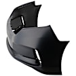 HOODYS21-87Q-0 Front Primed Bumper Cover 3.5L, 6Cyl
