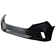 HOODYS21-87Q-0 Front Primed Bumper Cover 3.5L, 6Cyl