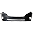 HOODYS21-87Q-0 Front Primed Bumper Cover 3.5L, 6Cyl