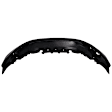 HOODYS21-87Q-0 Front Primed Bumper Cover 3.5L, 6Cyl