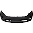 HOODYS21A-87Q-0 Front Primed Bumper Cover 3.5L, 6Cyl