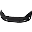 HOODYS21A-87Q-0 Front Primed Bumper Cover 3.5L, 6Cyl