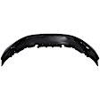 HOODYS21A-87Q-0 Front Primed Bumper Cover 3.5L, 6Cyl
