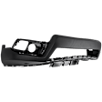 HOPASS19-87B-0 Front Primed Textured Bumper Cover, White Glove Premium Unfolded Delivery
