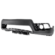 HOPASS19-87B-0 Front Primed Textured Bumper Cover, White Glove Premium Unfolded Delivery