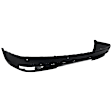 HOPILO16-89D-0 Rear Primed Lower Textured Bumper Cover, White Glove Premium Unfolded Delivery