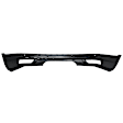 HOPILO16-89D-0 Rear Primed Lower Textured Bumper Cover, White Glove Premium Unfolded Delivery