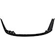HOPILO16-89UQ-0 Rear, Upper Primed Bumper Cover 3.5L, 6Cyl, CAPA Certified