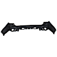 HOPILO16A-89UQ-0 Rear, Primed Upper Bumper Cover, White Glove Premium Unfolded Delivery, CAPA CERTIFIED