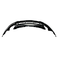 HYELAN16-87-0 Front Primed Bumper Cover, White Glove Premium Unfolded Delivery