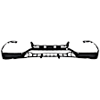 HYPALI20-87BQ-0 Front, Lower Primed Bumper Cover