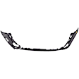 HYPALI20-89U-0 Rear Primed Bumper Cover