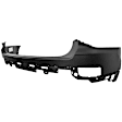 HYPALI20-89UQ-0 Rear Primed Bumper Cover
