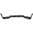 HYPALI20A-89DQ-0 Rear, Lower Textured Bumper Cover