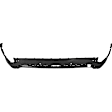 HYPALI20A-89DQ-0 Rear, Lower Textured Bumper Cover
