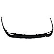 HYSANT13-89DQ-0 Rear Primed Lower Textured Bumper Cover, White Glove Premium Unfolded Delivery, CAPA Certifed