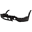 HYSANT17-89DQ-0 Rear Primed Lower Textured Bumper Cover, White Glove Premium Unfolded Delivery, CAPA Certifed