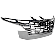 HYSANT22A-99-0 Grille Black