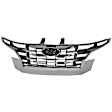 HYSANT22A-99-0 Grille Black