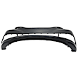 HYSONA14-87Q-0 Front Primed Bumper Cover, White Glove Premium Unfolded Delivery, CAPA Certified