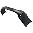 HYSONA14-89Q-0 Rear Primed Bumper Cover, White Glove Premium Unfolded Delivery, CAPA Certified