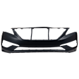 HYSONA15-87Q-0 Front Primed Bumper Cover, White Glove Premium Unfolded Delivery, CAPA Certified