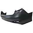 HYSONA15-89Q-0 Rear Primed Bumper Cover, White Glove Premium Unfolded Delivery, CAPA Certified