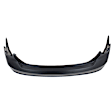 HYSONA15-89Q-0 Rear Primed Bumper Cover, White Glove Premium Unfolded Delivery, CAPA Certified