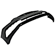 HYSONA15A-87Q-0 Front Primed Bumper Cover, White Glove Premium Unfolded Delivery, CAPA Certified