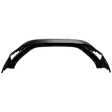 HYSONA18-87Q-0 Front Primed Bumper Cover, White Glove Premium Unfolded Delivery, CAPA Certified