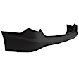 HYSONA20-89Q-0 Rear, Upper Primed Bumper Cover, CAPA Certified