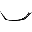 HYSONA20-89Q-0 Rear, Upper Primed Bumper Cover, CAPA Certified