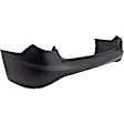 HYSONA20A-89Q-0 Rear, Upper Primed Bumper Cover