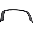 HYSONA20A-89Q-0 Rear, Upper Primed Bumper Cover