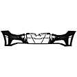 HYSONA20B-87Q-0 Front, Upper Primed Bumper Cover