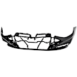 HYSONA20B-87Q-0 Front, Upper Primed Bumper Cover