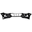 HYSONA20C-87Q-0 Front Primed Bumper Cover