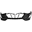 HYSONA20C-87Q-0 Front Primed Bumper Cover
