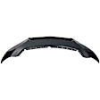 INQ6017A-87-0 Front Primed Bumper Cover, CAPA Certified