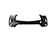 INQX5019-87Q-0 Front Primed Bumper Cover 2.0L, 4Cyl