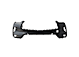 INQX5019A-87Q-0 Front Primed Bumper Cover 2.0L, 4Cyl, CAPA Certified