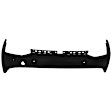 KIEV622-87UQ-0 Front, Upper Primed Bumper Cover, CAPA Certified