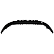 KIEV622A-87UQ-0 Front, Upper Primed Bumper Cover, CAPA Certified