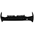KIEV622A-87UQ-0 Front, Upper Primed Bumper Cover, CAPA Certified